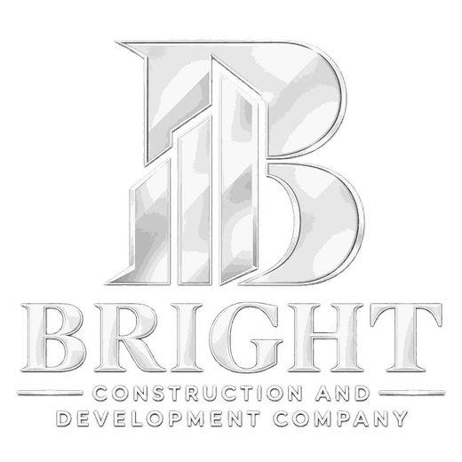 Bright Construction and Development Company logo